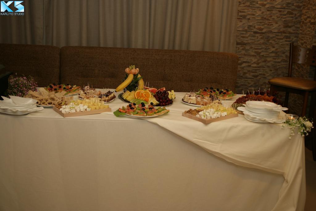 Basilon Hotel Tbilissi Extérieur photo