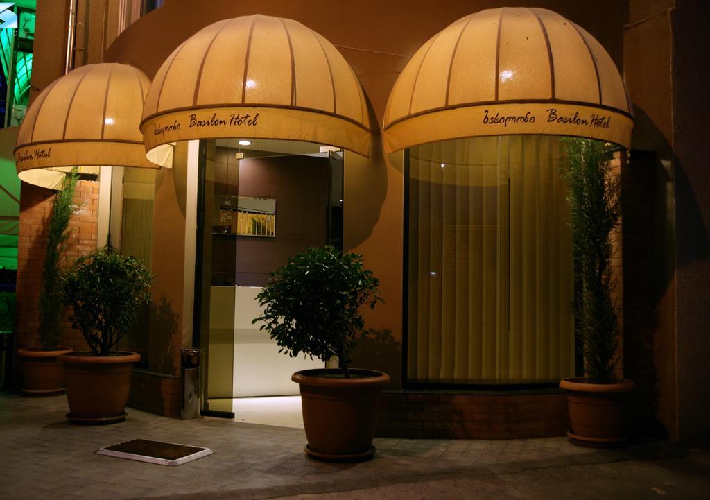 Basilon Hotel Tbilissi Extérieur photo