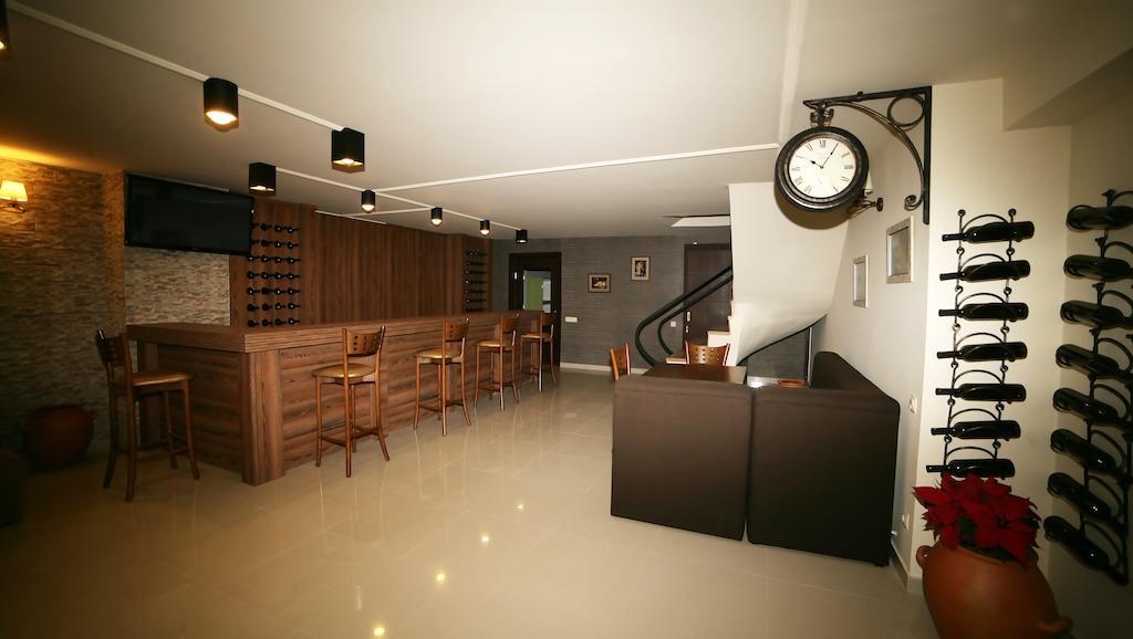Basilon Hotel Tbilissi Extérieur photo