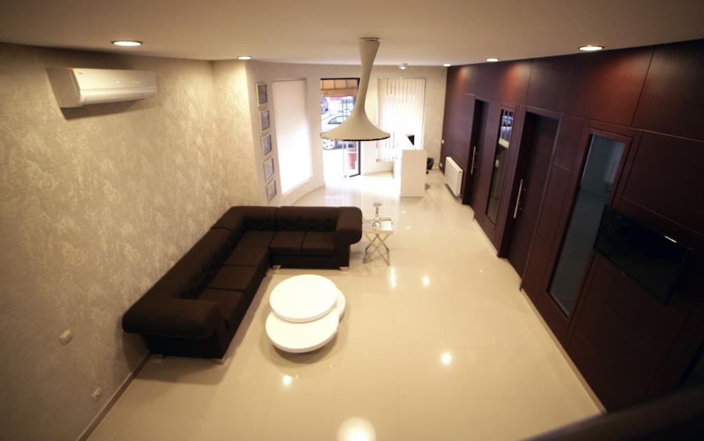 Basilon Hotel Tbilissi Extérieur photo