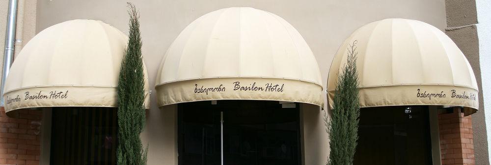 Basilon Hotel Tbilissi Extérieur photo