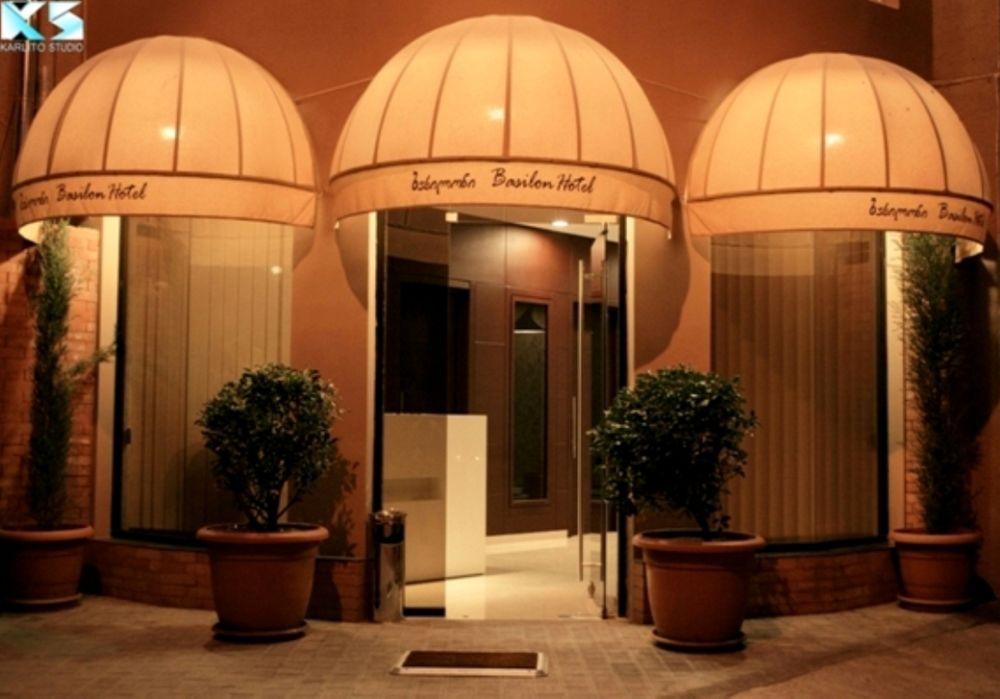 Basilon Hotel Tbilissi Extérieur photo