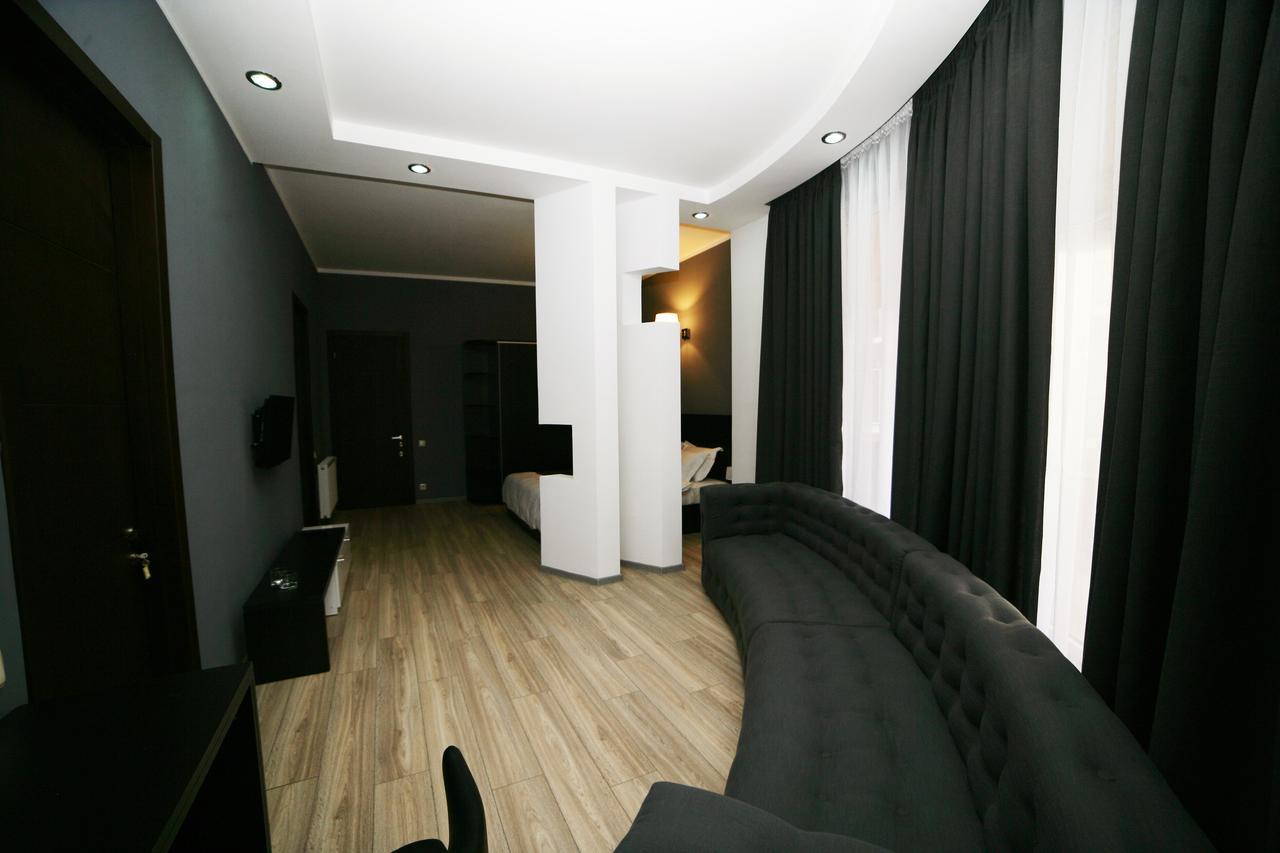 Basilon Hotel Tbilissi Extérieur photo